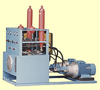 Hydraulikaggregat Sonderaggregat