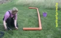 Rohrreinigungsvideo