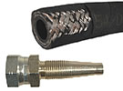 Hydraulikschlauch Hydraulikschl&auml;uche Schraubarmaturen