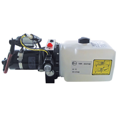 Gleichstromaggregat, einfachwirkend, 12V DC, 800 W, 50-170A