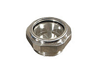 Oil sight glass, Version A
