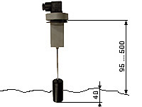 Floating switch