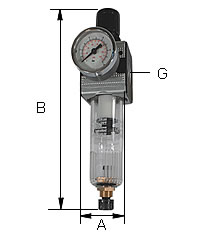 Combined air unit