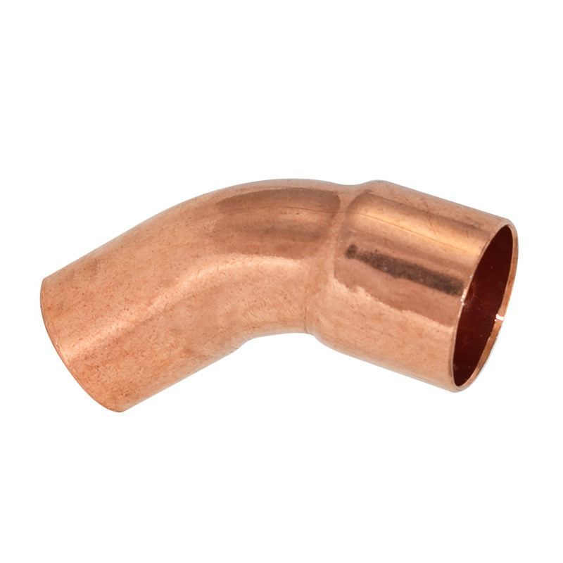 50 Copper Sheet 18 mm x 90 ° II 5002a Copper Pipe Solder Fitting Copper Bend CU Fitting