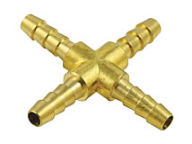 Schlauchverbinder, K-Stück Schlauchverbinder, K-Stück