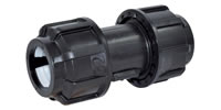PP compression fitting