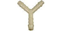 Y-tube connector