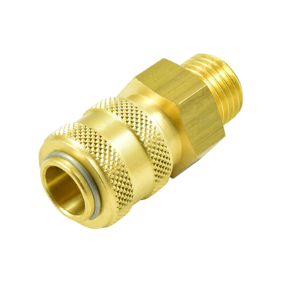 Kupplungsmuffe mit Au&szlig;engewinde G1/8A