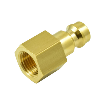 Kupplungsstecker mit Innengewinde G1/8