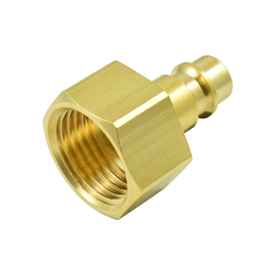 Kupplungsstecker mit Innengewinde G3/8