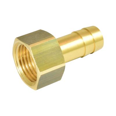 DZ-GI26/13 Gewindet&uuml;lle Messing IG3/4 auf Stutzen 13mm 