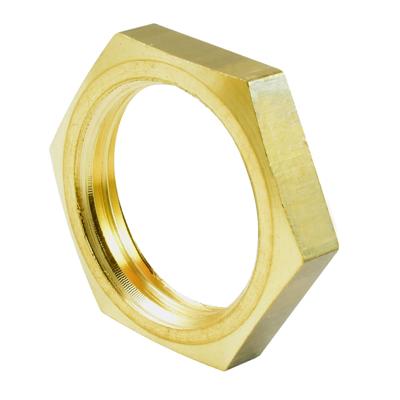 DZ-GM-G3/4 Gegenmutter G3/4 Messing