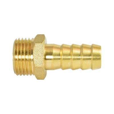 DZ-GT26/19 Gewindet&uuml;lle Messing G3/4A auf Stutzen 19mm