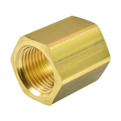 DZ-MU10 Muffe Messing IG1/8