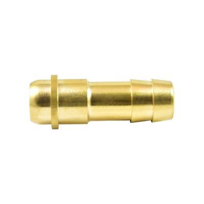 DZ-ST10/06 Schlaucht&uuml;lle Messing f&uuml;r Schlauch-NW 6mm und &Uuml;berwurfmutter G1/8 