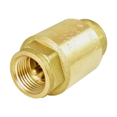 GWS-RV3/8 R&uuml;ckschlagventil Messing G3/8