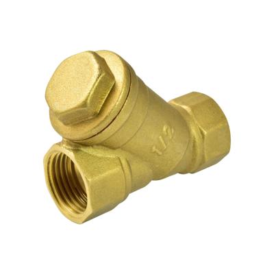 GWS-SF2 Schmutzf&auml;nger Messing G2