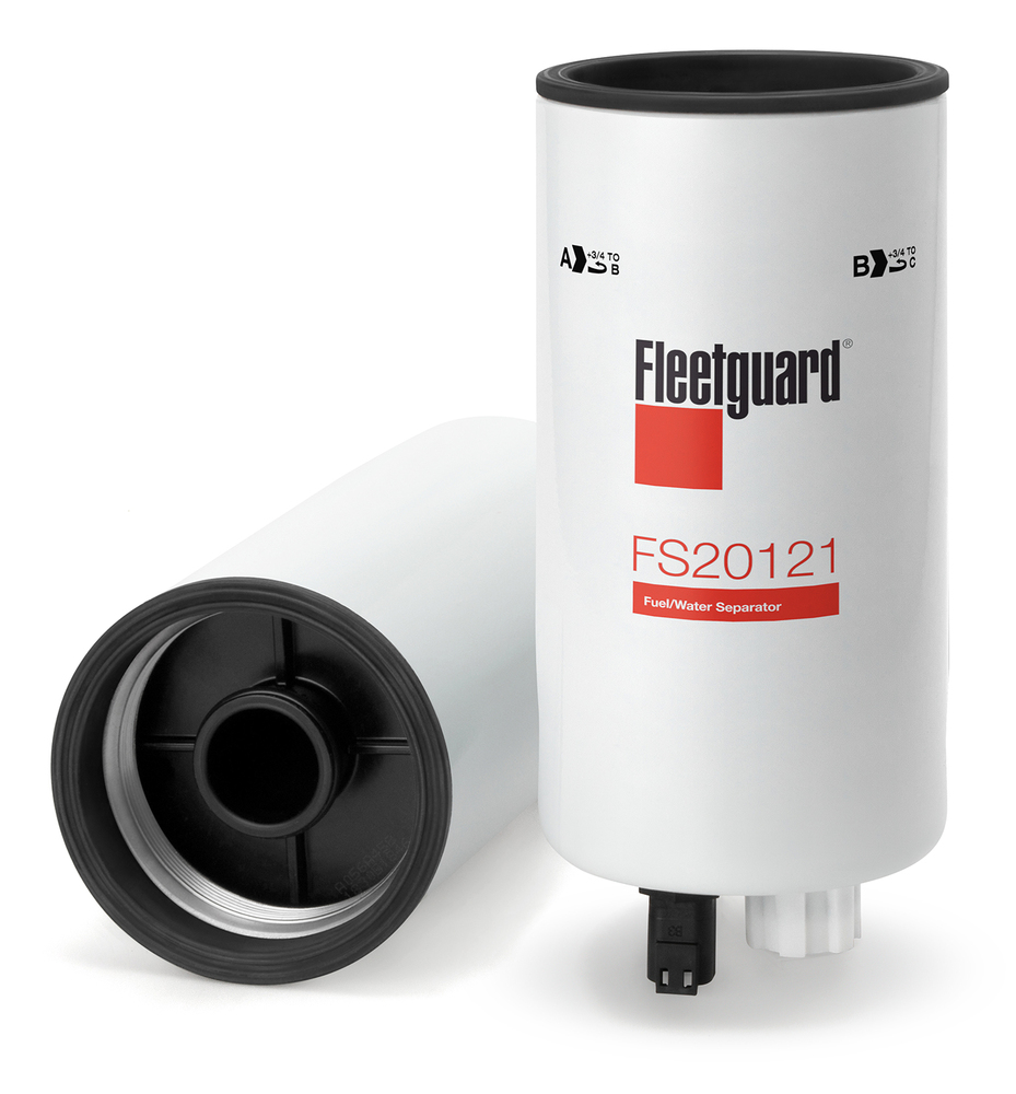 5444245 CUMMINS Original-Kraftstofffilter / Wasserseparator