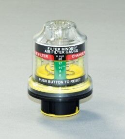 135501-00820 Anzeige, Filter Minder - original DONALDSON