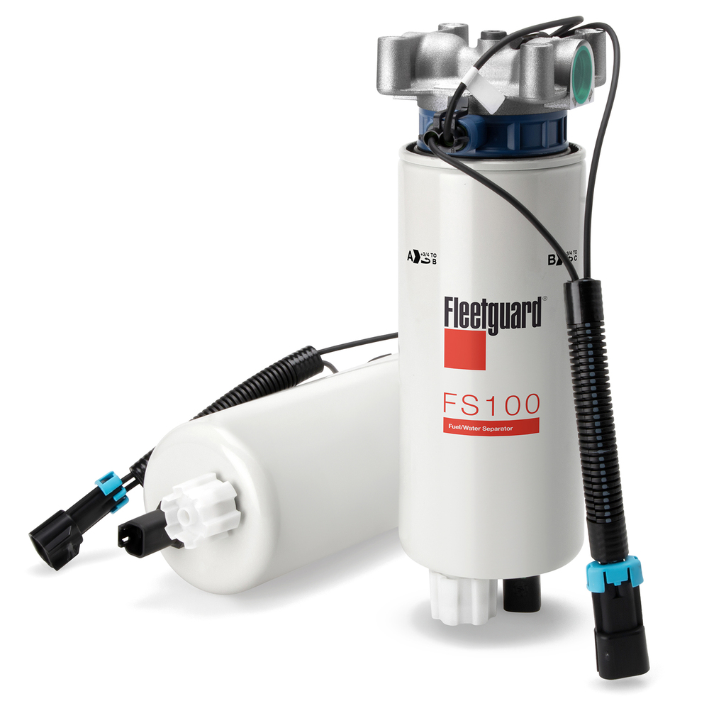 P551103 Kraftstoff-Wasserabscheider baugleich DONALDSON-Filter