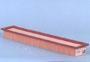 F198810140010 Ersatzelement Luftfilter für FENDT 309LS