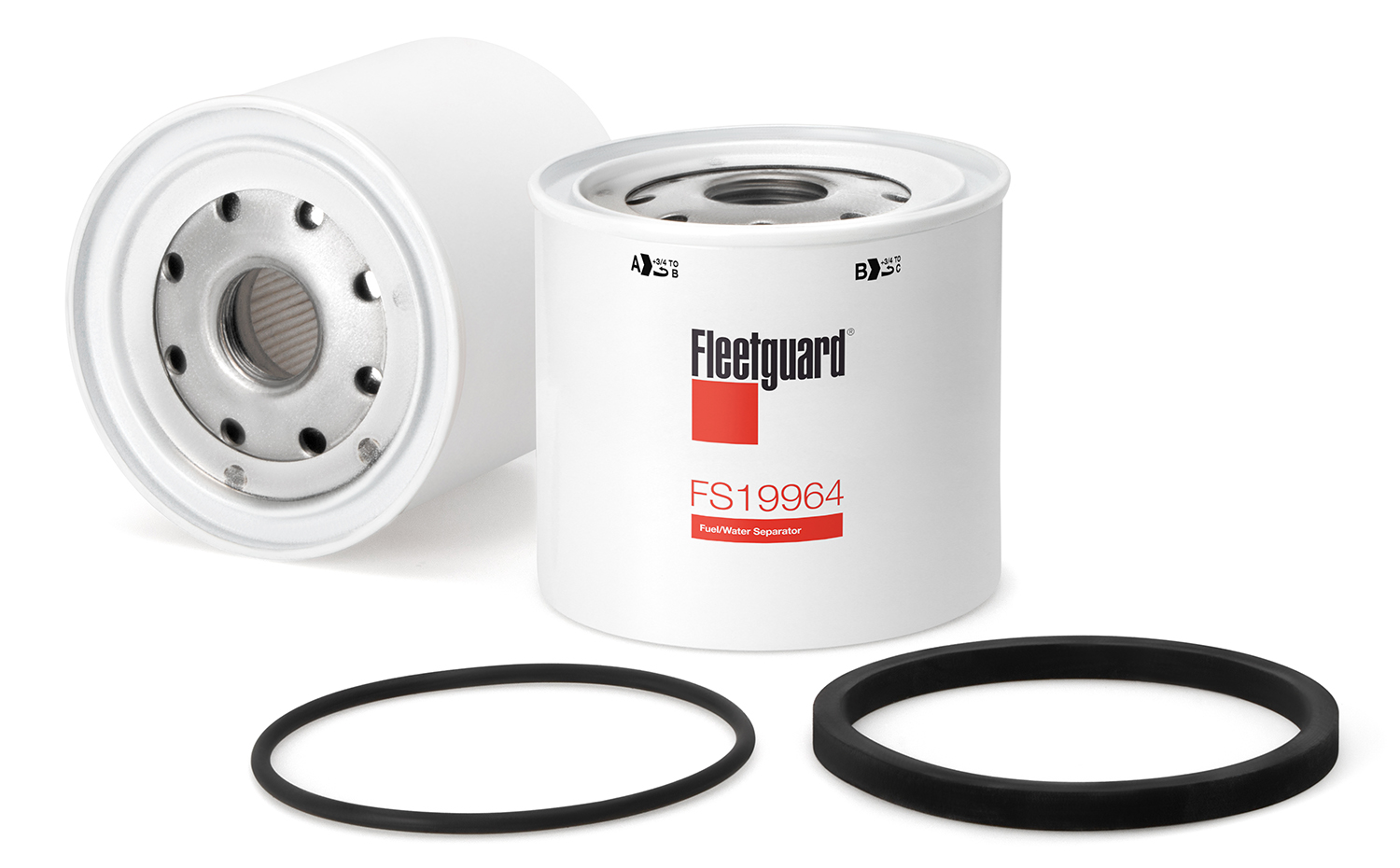 54525530 Kraftstoff-Wasserabscheider für INGERSOLL-RAND 