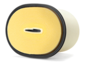 Luftfilter 2525001 für CATERPILLAR M313D L: 293,62mm