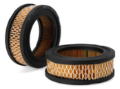Luftfilter 230840 für CLARK HV-4 L: 39,62mm