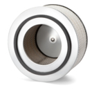 Luftfilter 303089258 für WHITE 2255 H: 188,72mm