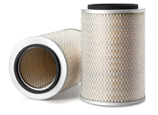 Luftfilter 178012280 für HINO P-FD167 H: 341,25mm