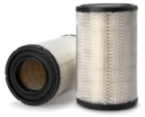 Luftfilter 1908234 für IVECO 30-8 H L: 251,00mm