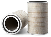 Luftfilter 76054481 für FIAT HITACHI W270 L: 469,70mm