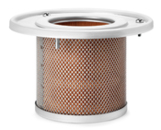 Luftfilter AL78224 für JOHN DEERE 6310 L: 129,00mm