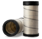 Luftfilter P537286 für FREIGHTLINER FLC112 H: 367,00mm