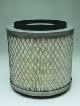 Luftfilter 1654606J11 für NISSAN 4WD L: 153,50mm