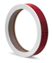 Luftfilter 1654665000 für NISSAN PATROL L: 68,00mm