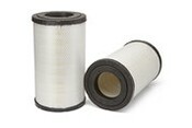 Luftfilter VF120W für FREIGHTLINER XL L: 483,87mm