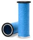 Luftfilter T14673 für THWAITES 5000 L: 180,00mm