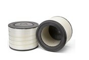 Luftfilter 4P0710 für CATERPILLAR 3512C L: 352,50mm