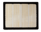 Luftfilter 25332443 für Chevrolet/GMC SILVERADO H: 58,67mm B: 247,64mm L: 312,67mm