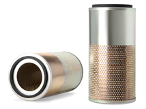 Luftfilter A034P662 für CUMMINS POWER GENERATION LTD C66 D5 L: 372,50mm