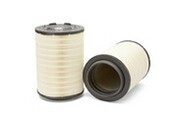 Luftfilter 2996126 für IVECO 740S42T L: 461,50mm