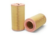 Luftfilter 84305930 für CASE-IH 5088 L: 627,89mm