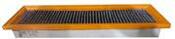 Luftfilter H816810140100 für FENDT 313 H: 48,00mm B: 119,00mm L: 407,00mm
