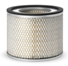 Luftfilter 4L9851 für CATERPILLAR SONSTIGE H: 211,07mm