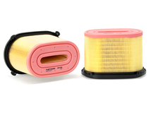 Luftfilter 2142670 für ATLAS WEYHAUSEN AR75ET B: 165,30mm L: 260,00mm