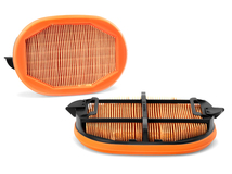 Luftfilter 2142671 für ATLAS WEYHAUSEN AR75ET B: 140,80mm L: 207,80mm
