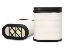 Luftfilter 42558097 für IVECO EUROCARGO III B: 136,50mm L: 263,40mm