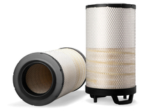 Luftfilter 11179604 für VAN HOOL A300L L: 392,12mm