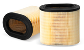Luftfilter FA1928 für FORD F450 B: 172,80mm L: 252,80mm